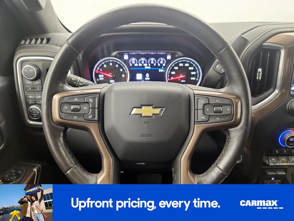 used 2021 Chevrolet Silverado 1500 car, priced at $38,998