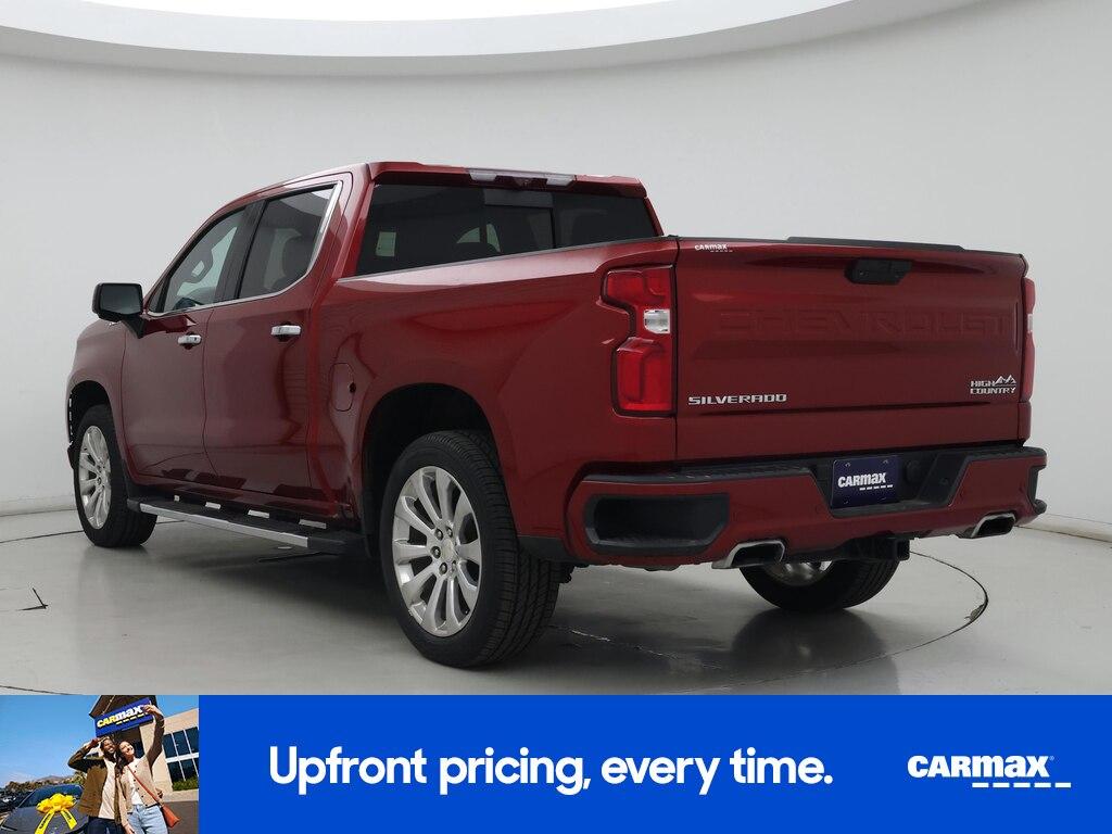used 2021 Chevrolet Silverado 1500 car, priced at $38,998