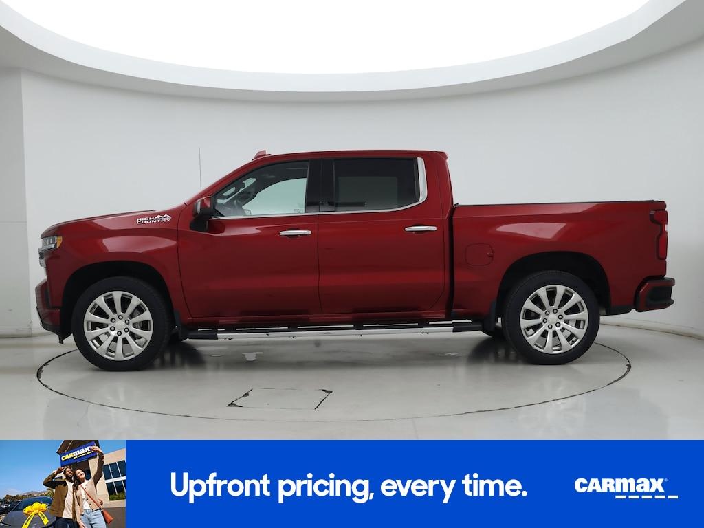 used 2021 Chevrolet Silverado 1500 car, priced at $38,998