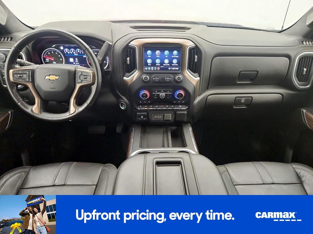 used 2021 Chevrolet Silverado 1500 car, priced at $38,998