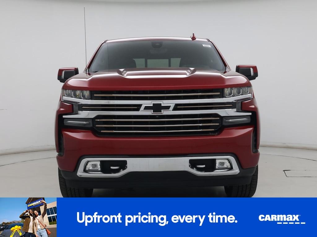used 2021 Chevrolet Silverado 1500 car, priced at $38,998