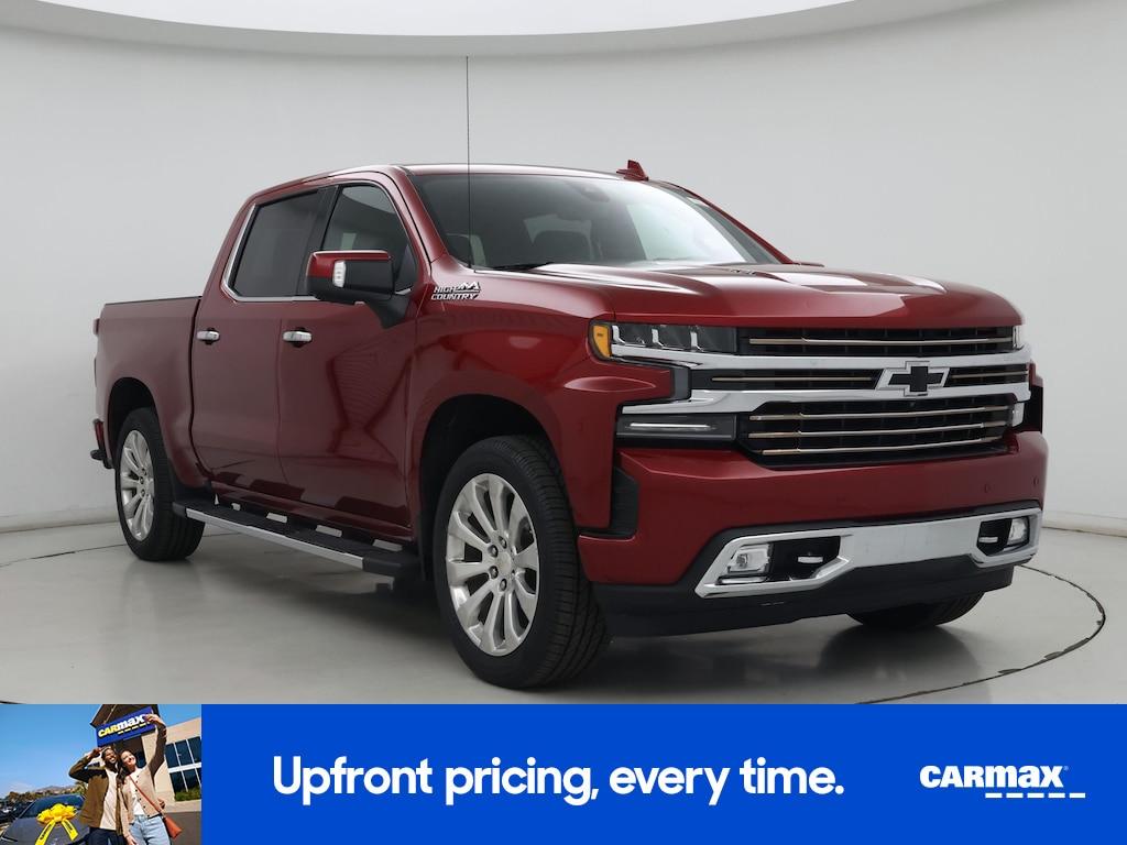 used 2021 Chevrolet Silverado 1500 car, priced at $38,998