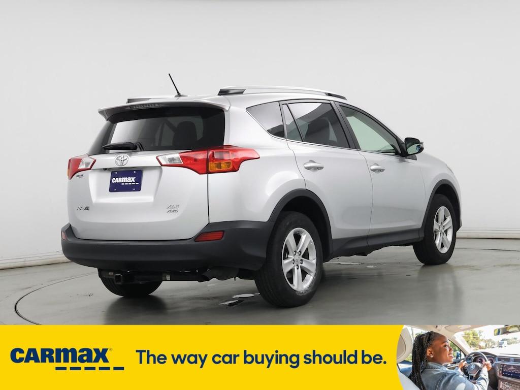 used 2014 Toyota RAV4 car, priced at $16,998