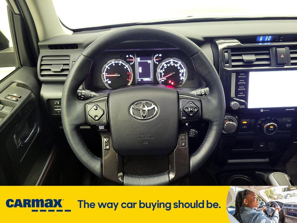 used 2023 Toyota 4Runner car, priced at $54,998