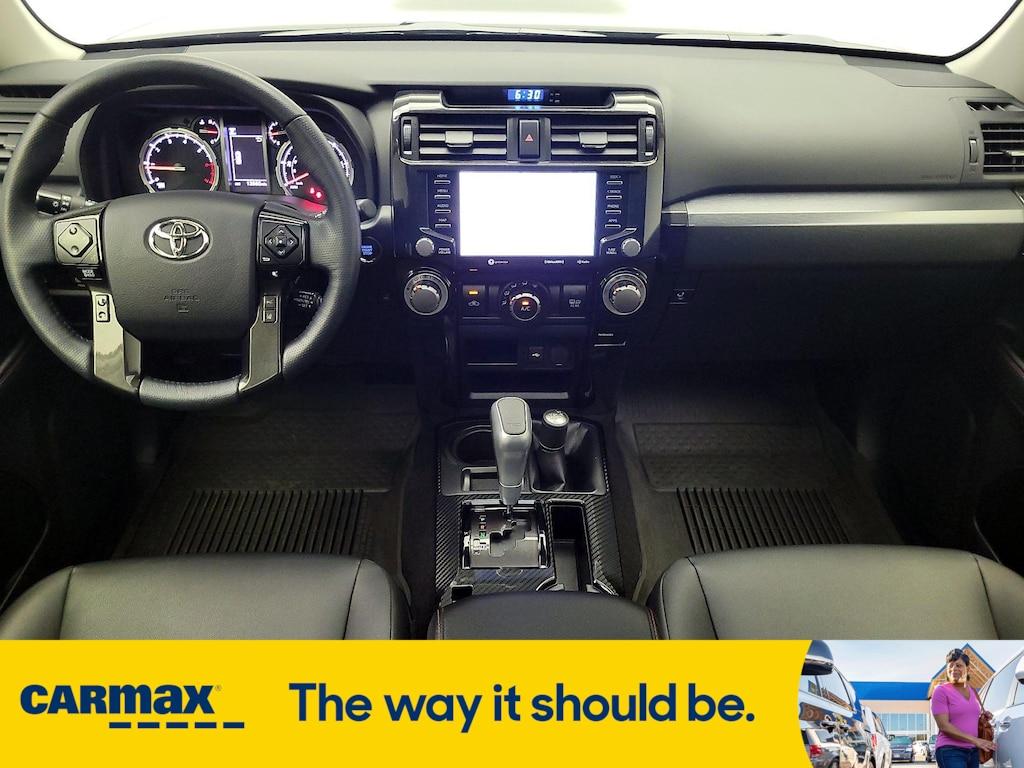 used 2023 Toyota 4Runner car, priced at $54,998