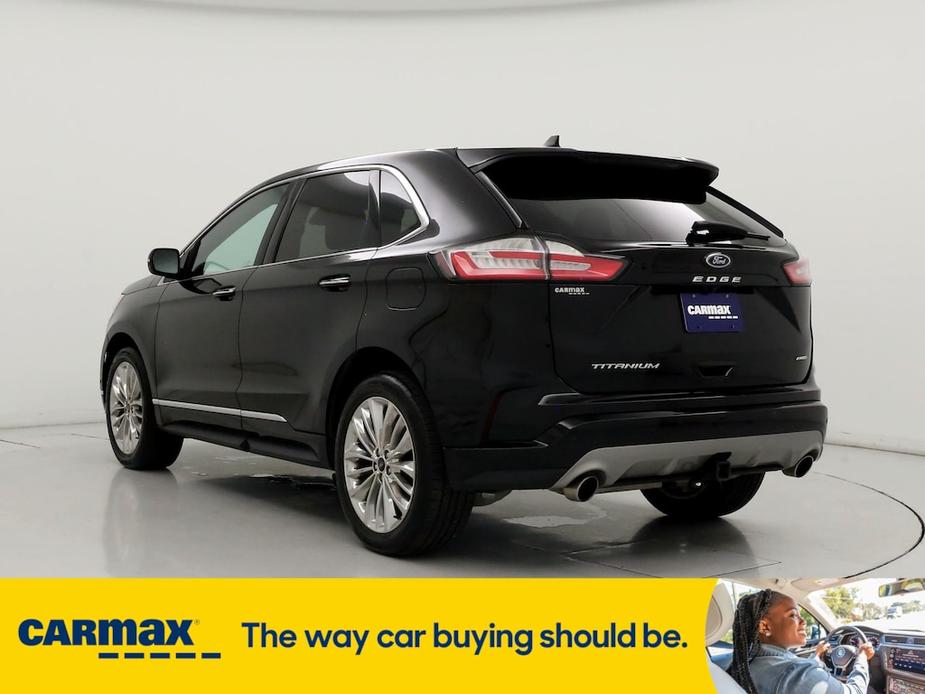 used 2022 Ford Edge car, priced at $31,998