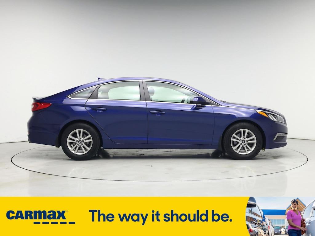 used 2015 Hyundai Sonata car, priced at $12,998