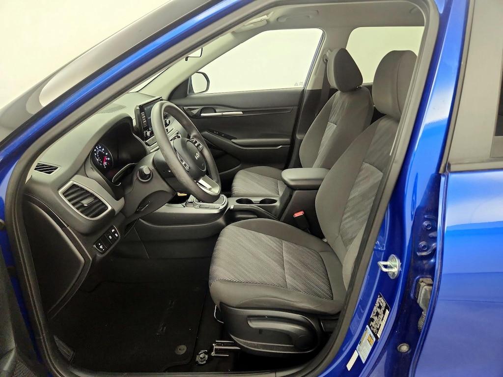 used 2022 Kia Seltos car, priced at $20,998