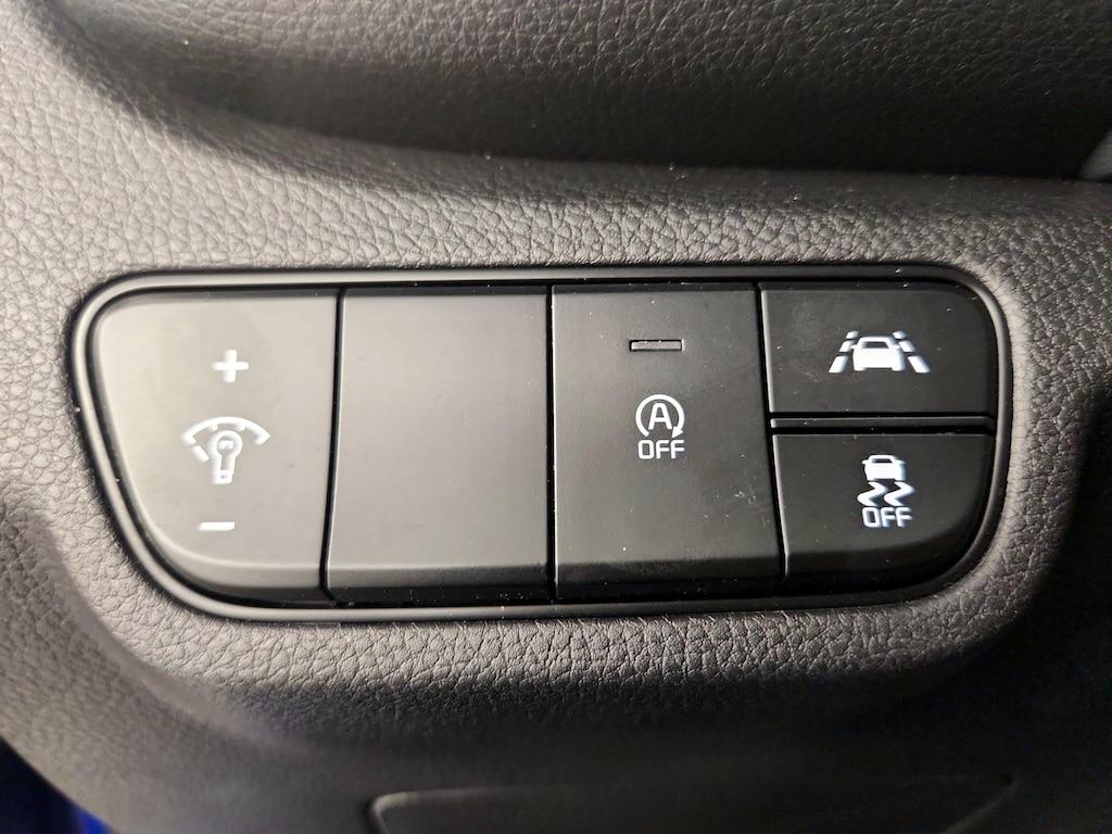 used 2022 Kia Seltos car, priced at $20,998