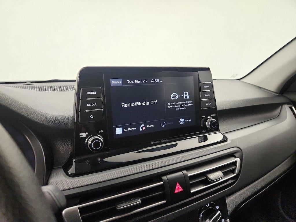 used 2022 Kia Seltos car, priced at $20,998