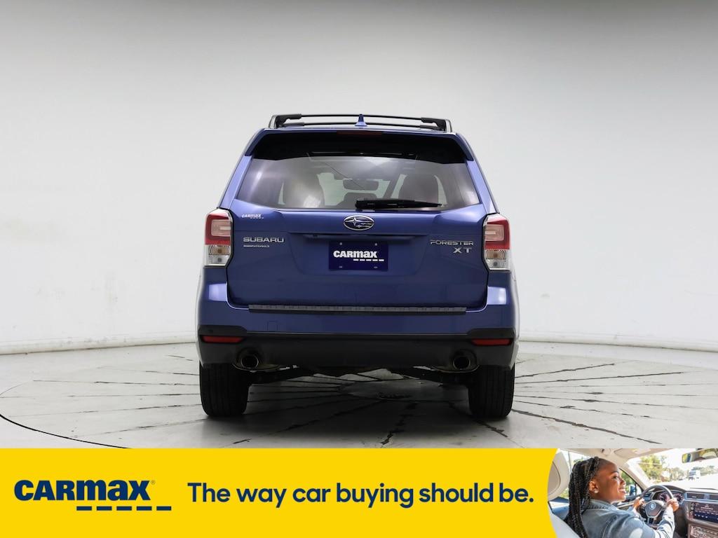 used 2018 Subaru Forester car, priced at $19,998
