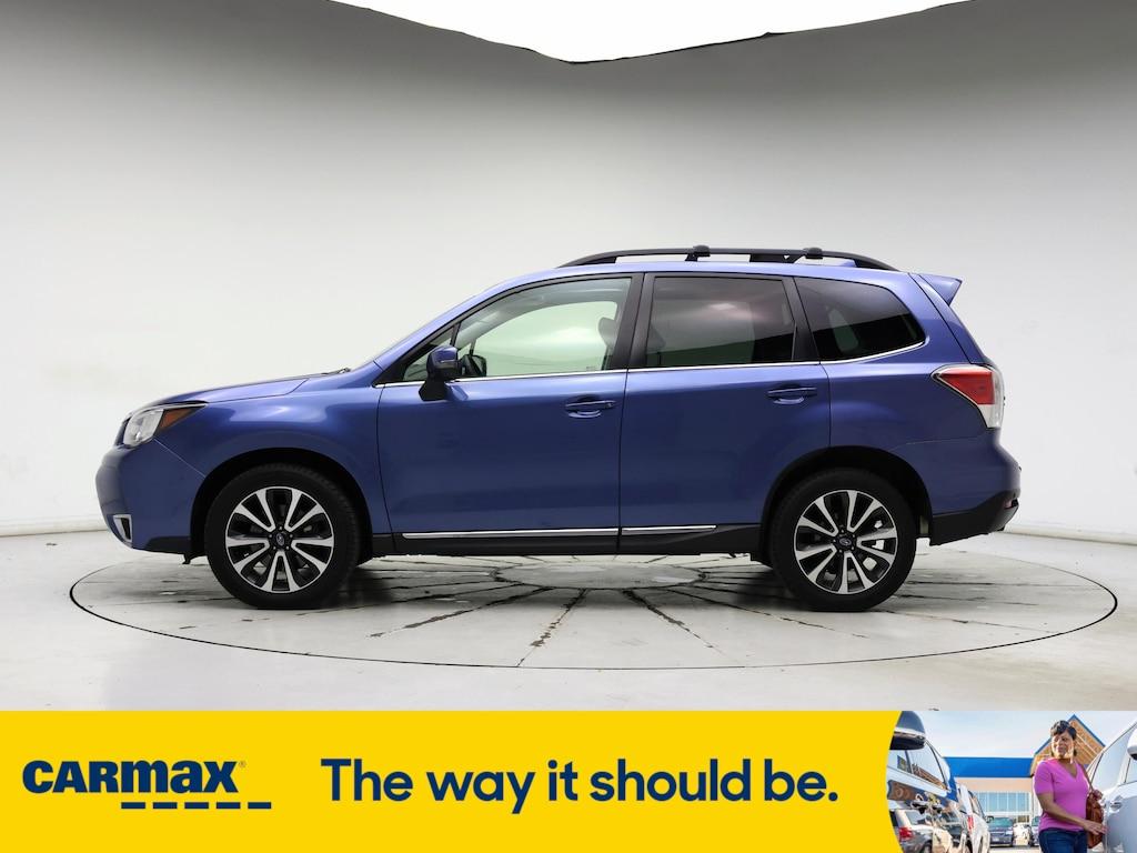 used 2018 Subaru Forester car, priced at $19,998