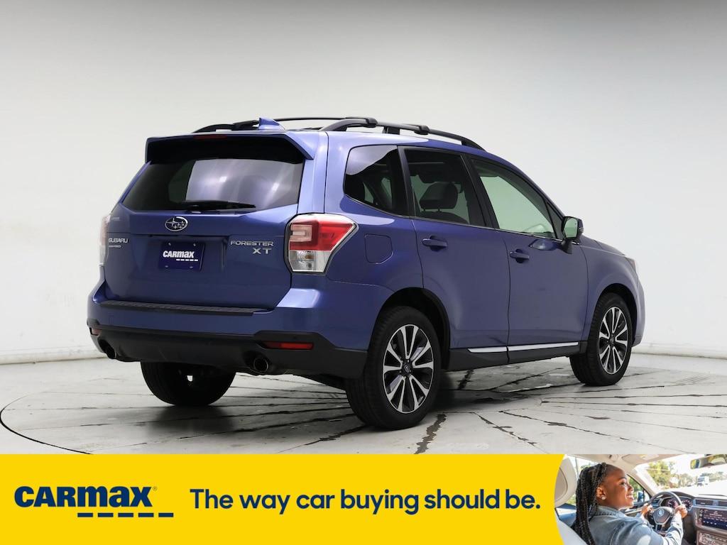 used 2018 Subaru Forester car, priced at $19,998