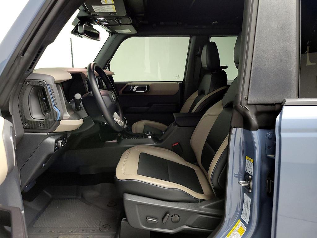 used 2024 Ford Bronco car, priced at $54,998
