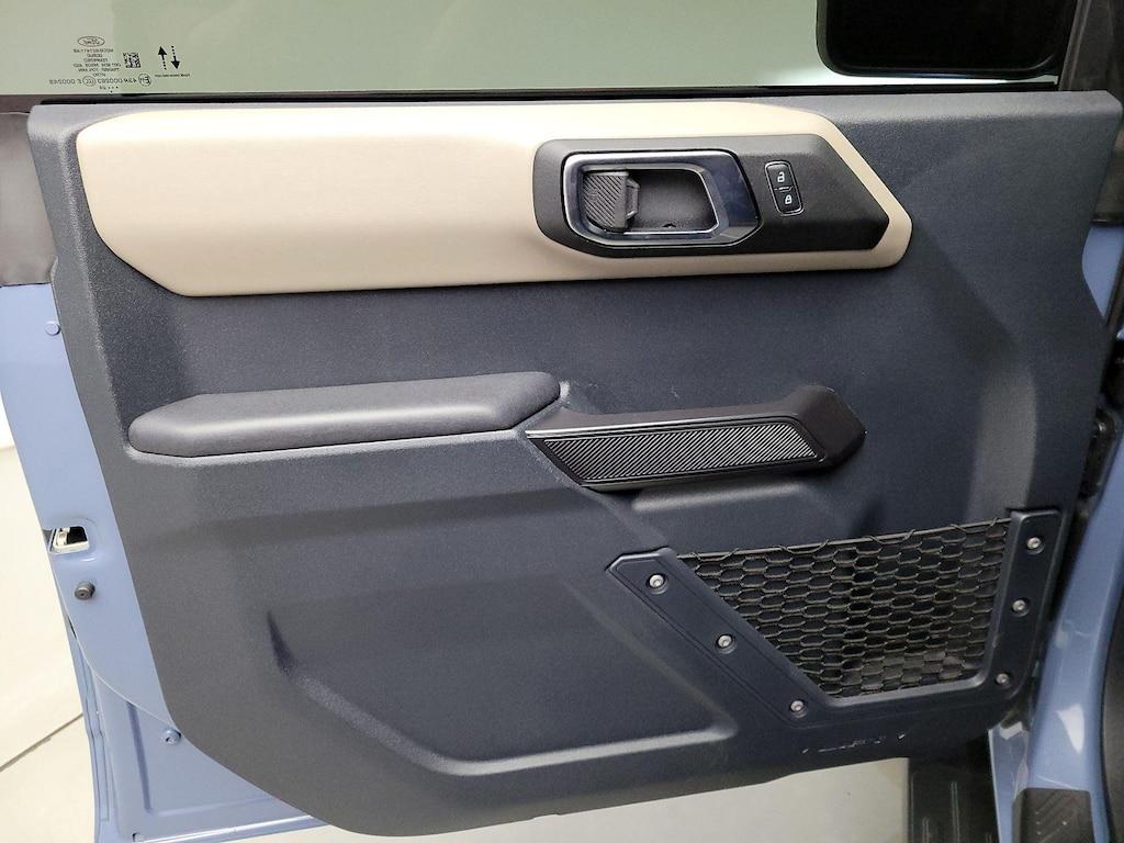 used 2024 Ford Bronco car, priced at $54,998