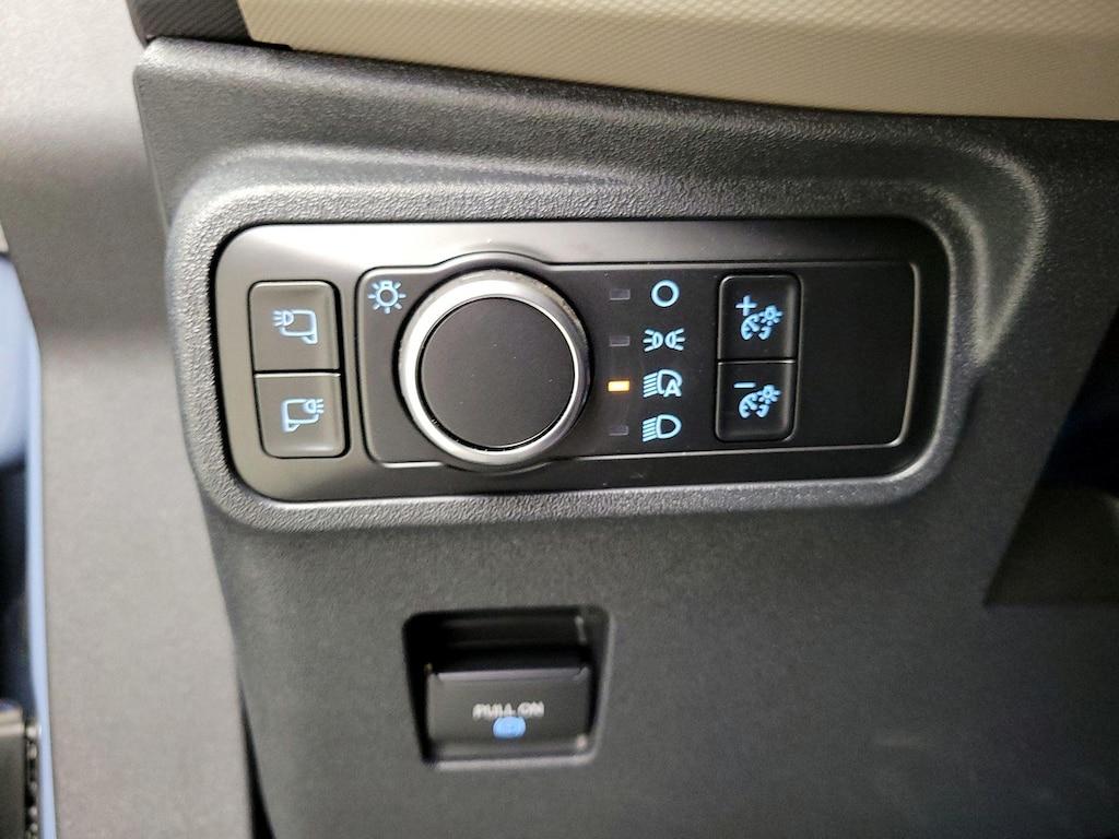 used 2024 Ford Bronco car, priced at $54,998