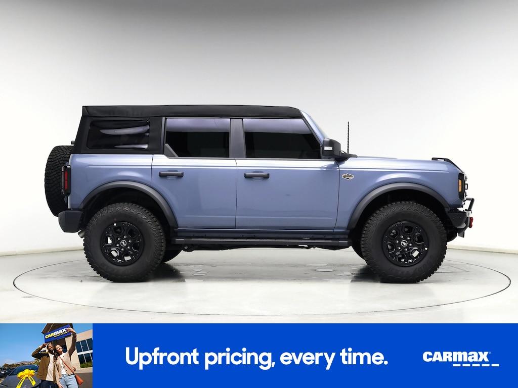 used 2024 Ford Bronco car, priced at $54,998