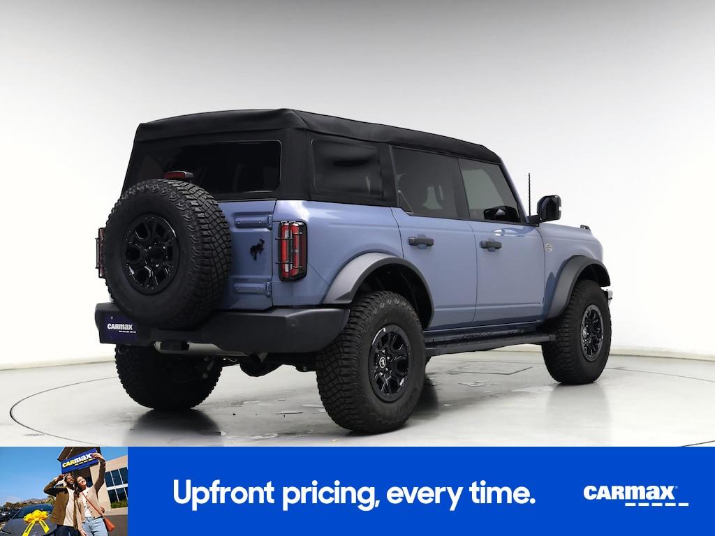 used 2024 Ford Bronco car, priced at $54,998