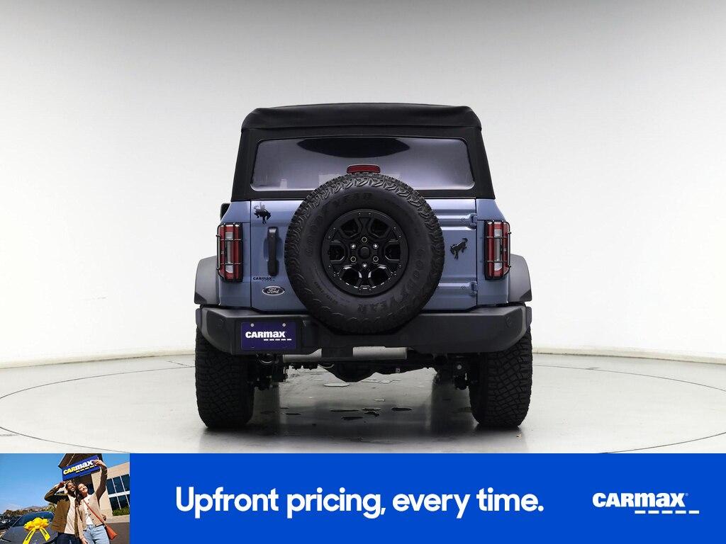 used 2024 Ford Bronco car, priced at $54,998