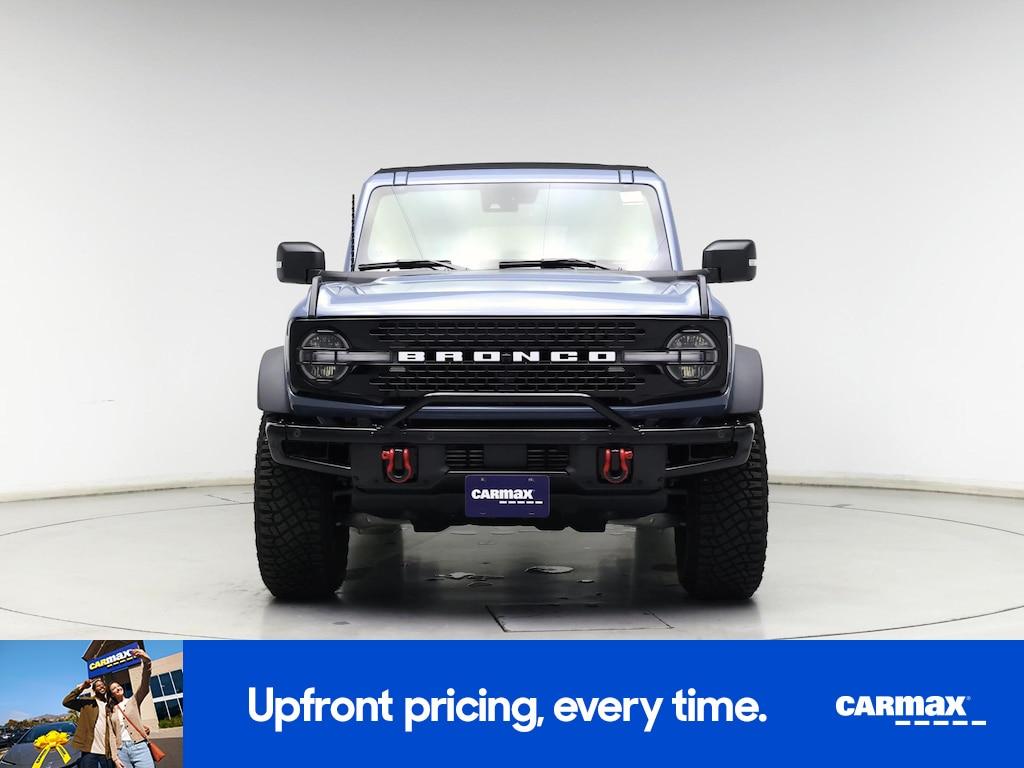 used 2024 Ford Bronco car, priced at $54,998