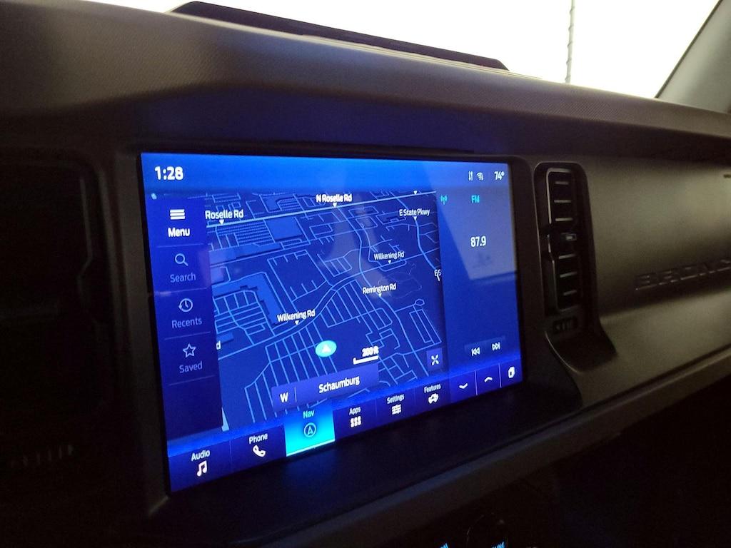 used 2024 Ford Bronco car, priced at $54,998