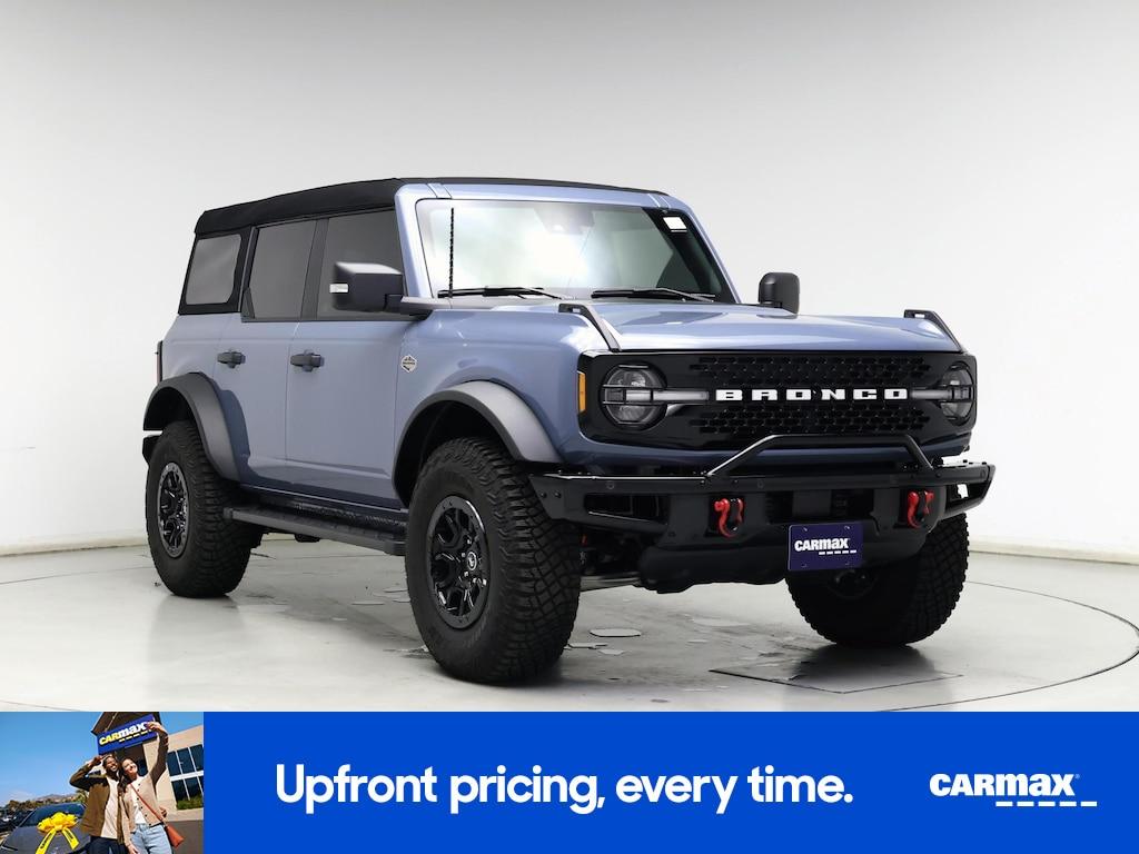 used 2024 Ford Bronco car, priced at $54,998