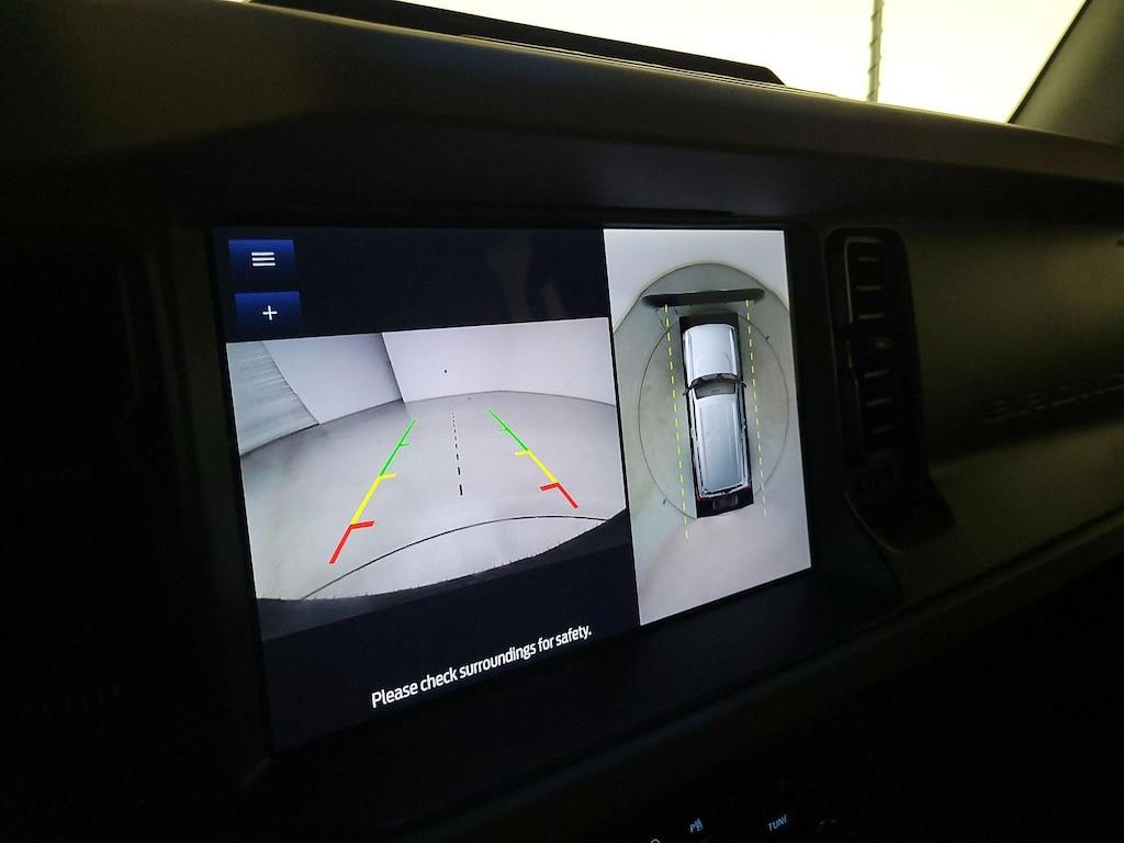 used 2024 Ford Bronco car, priced at $54,998