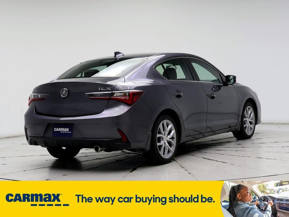 used 2021 Acura ILX car, priced at $24,998