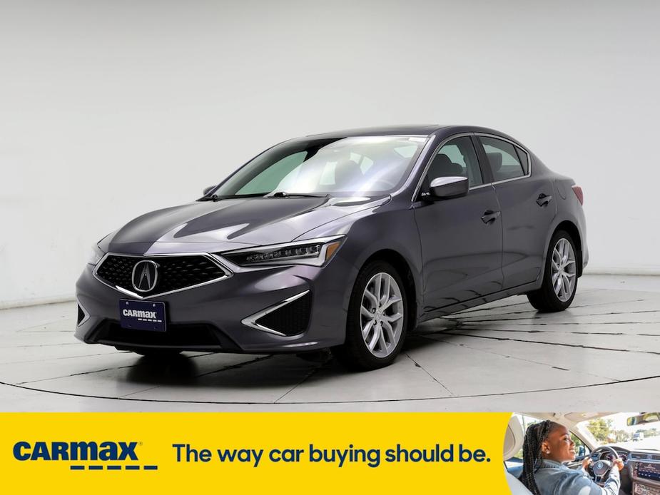 used 2021 Acura ILX car, priced at $24,998