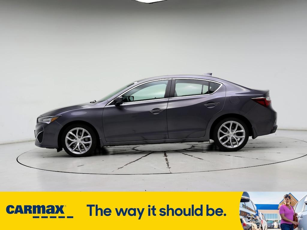 used 2021 Acura ILX car, priced at $24,998