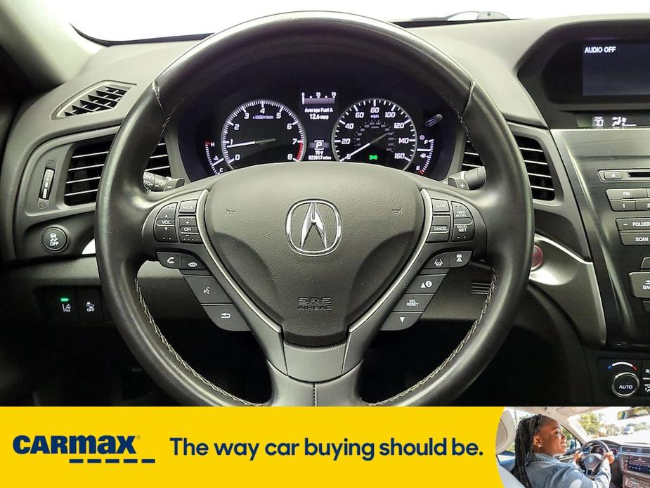 used 2021 Acura ILX car, priced at $24,998