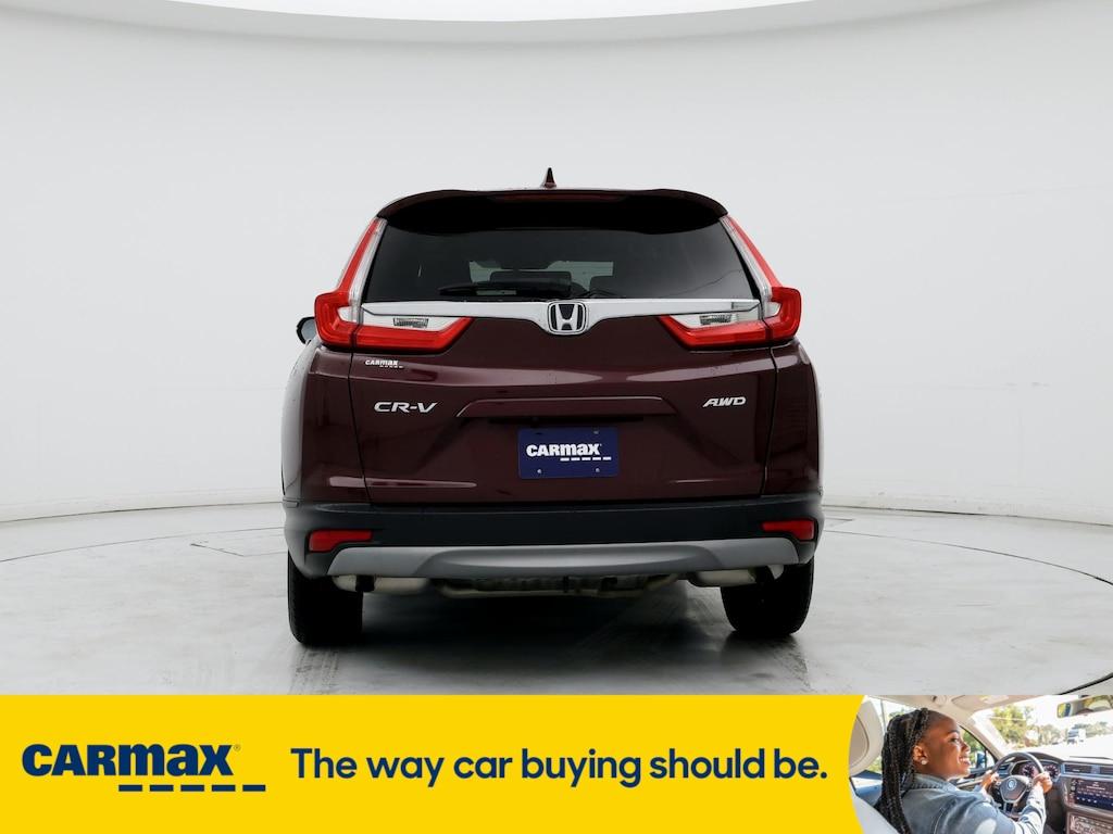 used 2018 Honda CR-V car, priced at $22,998