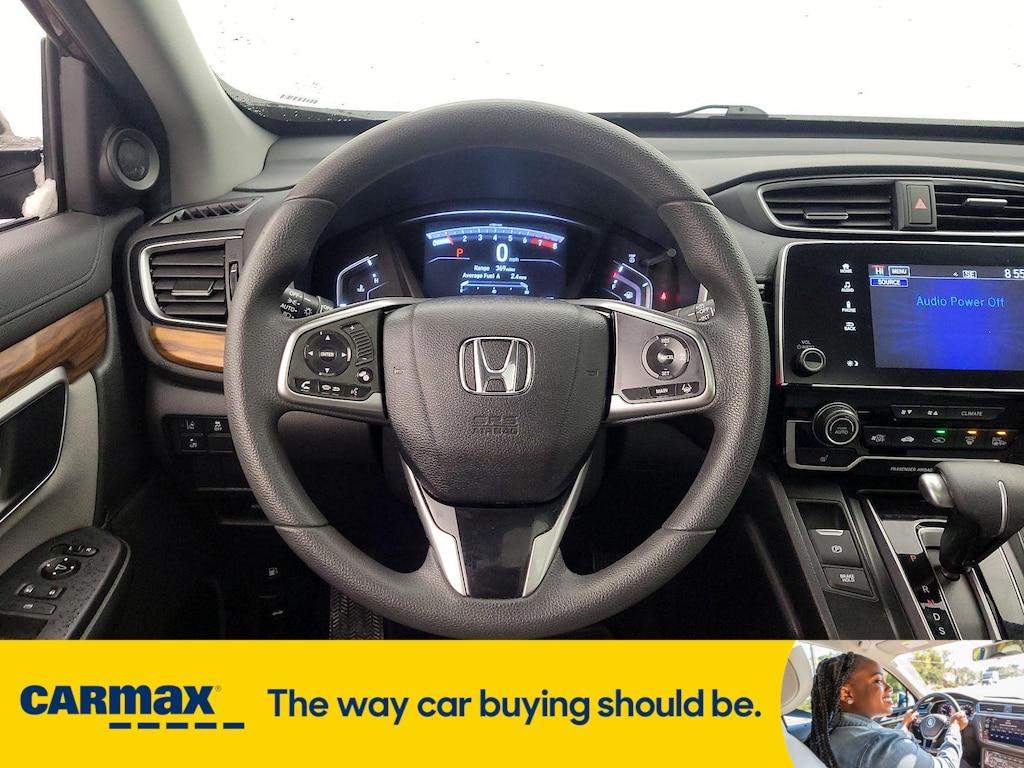 used 2018 Honda CR-V car, priced at $22,998