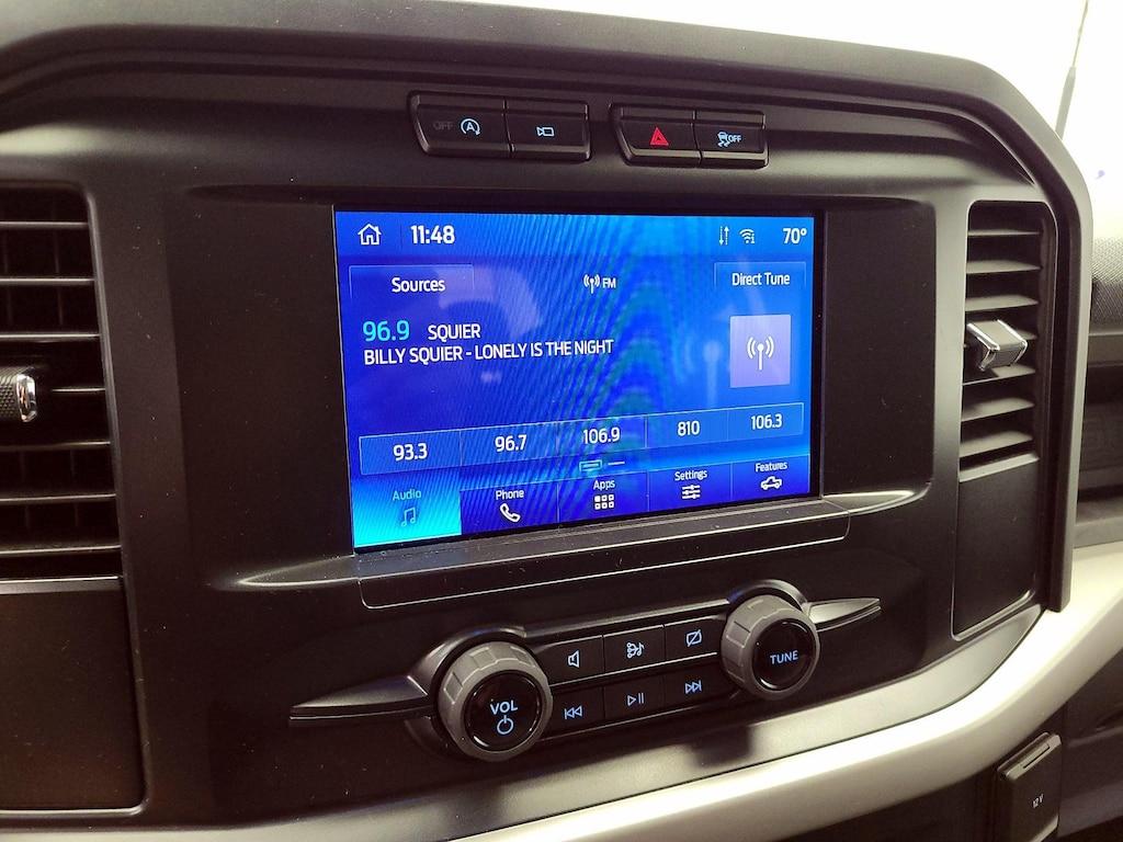 used 2022 Ford F-150 car, priced at $35,998