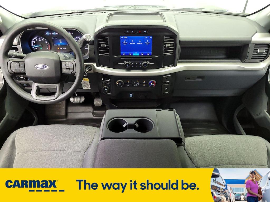 used 2022 Ford F-150 car, priced at $35,998