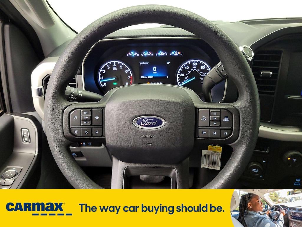 used 2022 Ford F-150 car, priced at $35,998