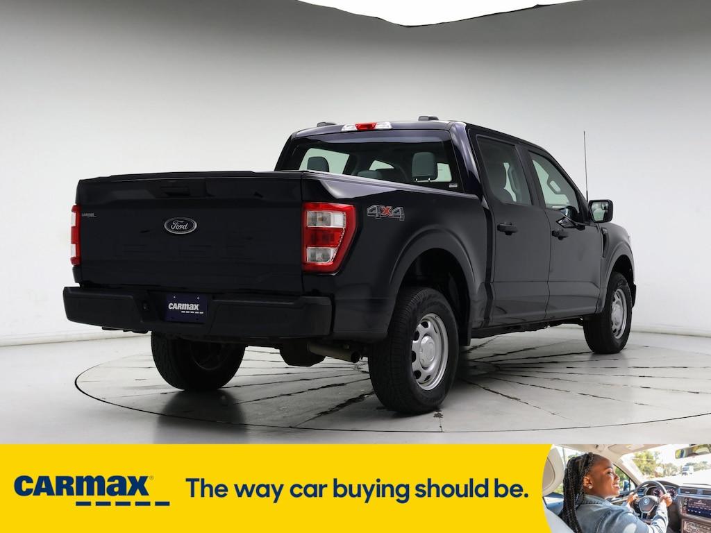 used 2022 Ford F-150 car, priced at $35,998