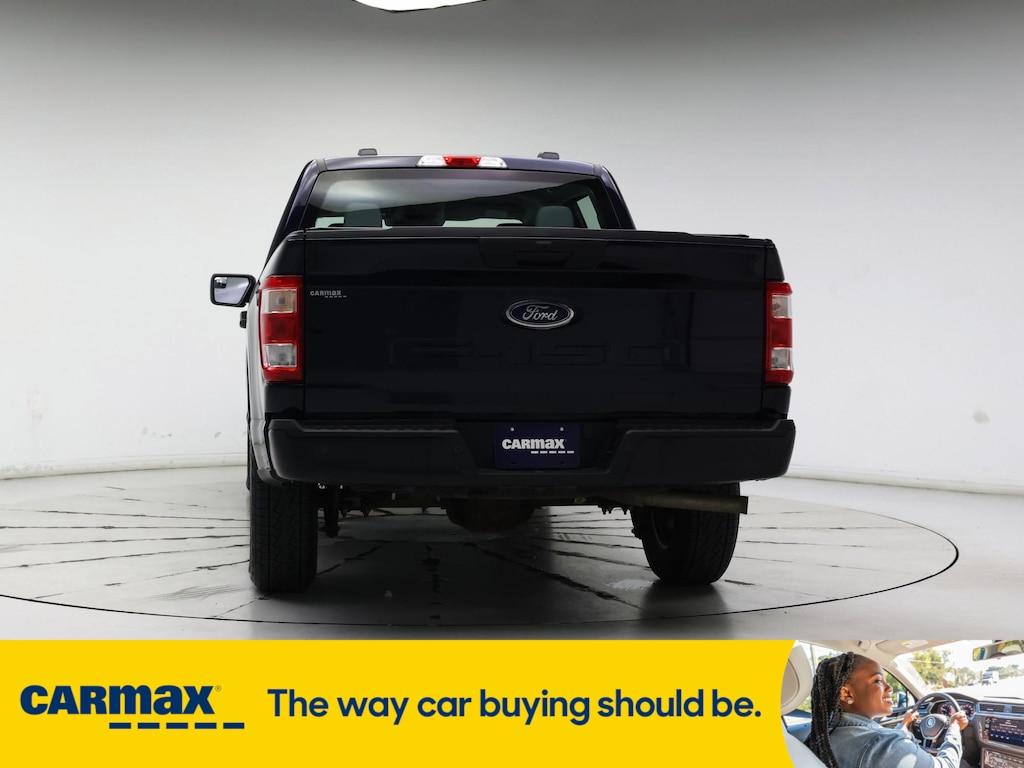 used 2022 Ford F-150 car, priced at $35,998