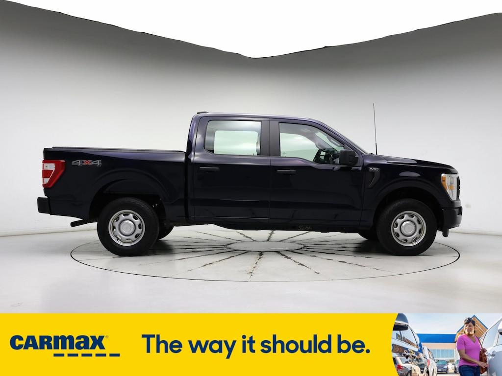 used 2022 Ford F-150 car, priced at $35,998