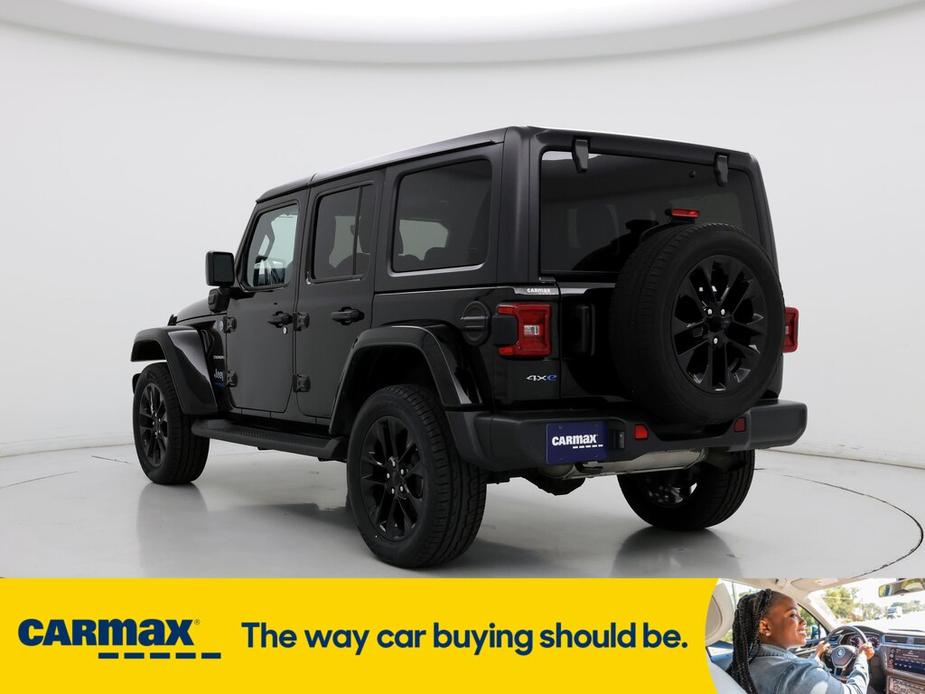 used 2021 Jeep Wrangler Unlimited 4xe car, priced at $32,998