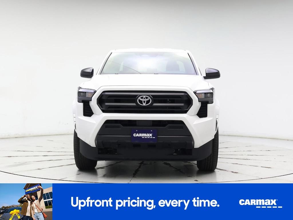 used 2024 Toyota Tacoma car, priced at $35,998