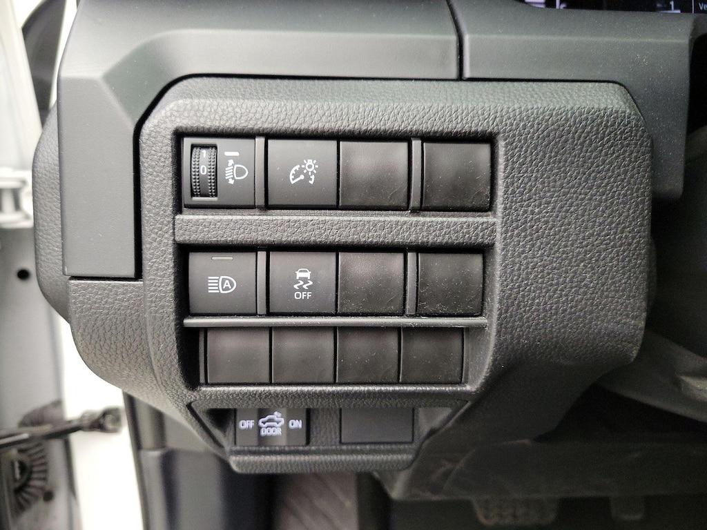 used 2024 Toyota Tacoma car, priced at $35,998