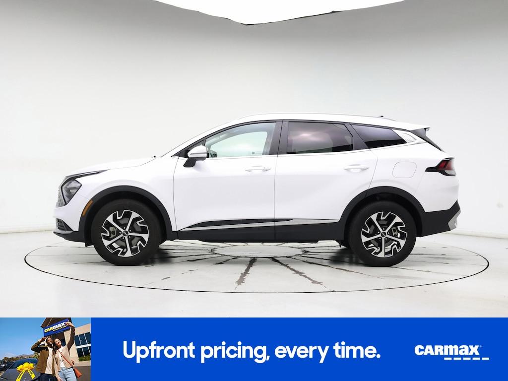 used 2023 Kia Sportage car, priced at $26,998