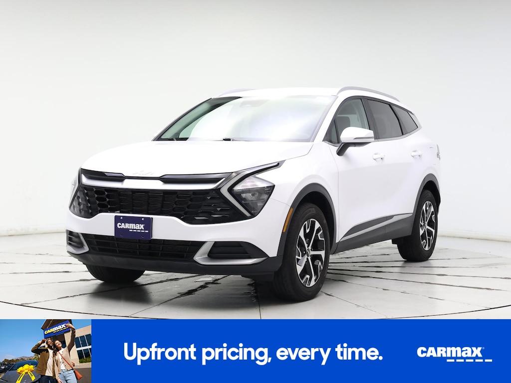 used 2023 Kia Sportage car, priced at $26,998