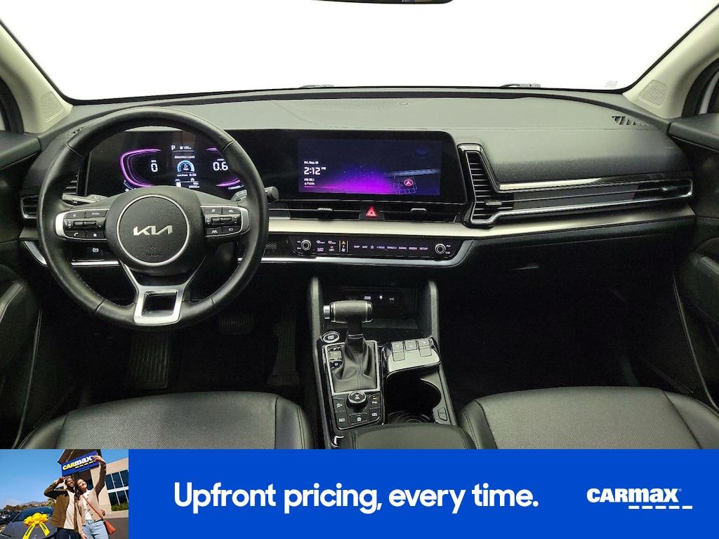 used 2023 Kia Sportage car, priced at $26,998