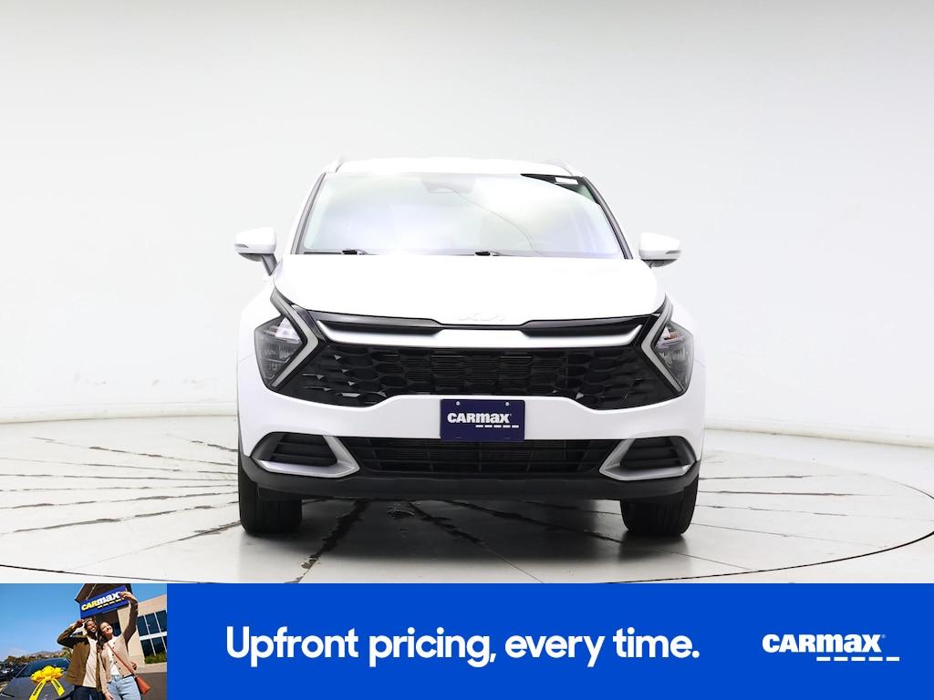 used 2023 Kia Sportage car, priced at $26,998