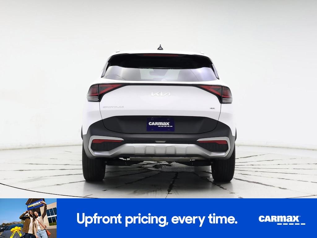used 2023 Kia Sportage car, priced at $26,998