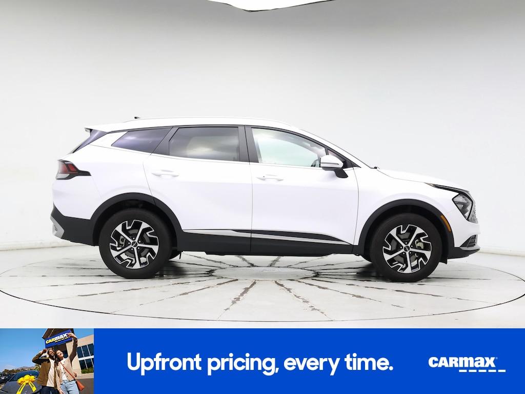 used 2023 Kia Sportage car, priced at $26,998