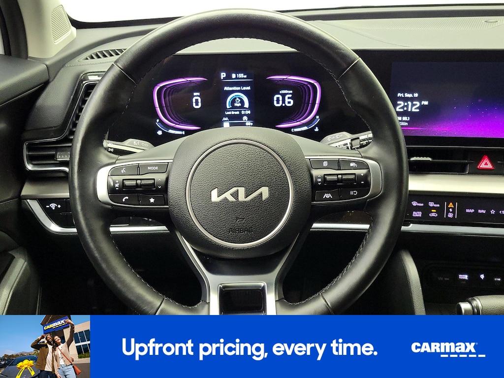 used 2023 Kia Sportage car, priced at $26,998