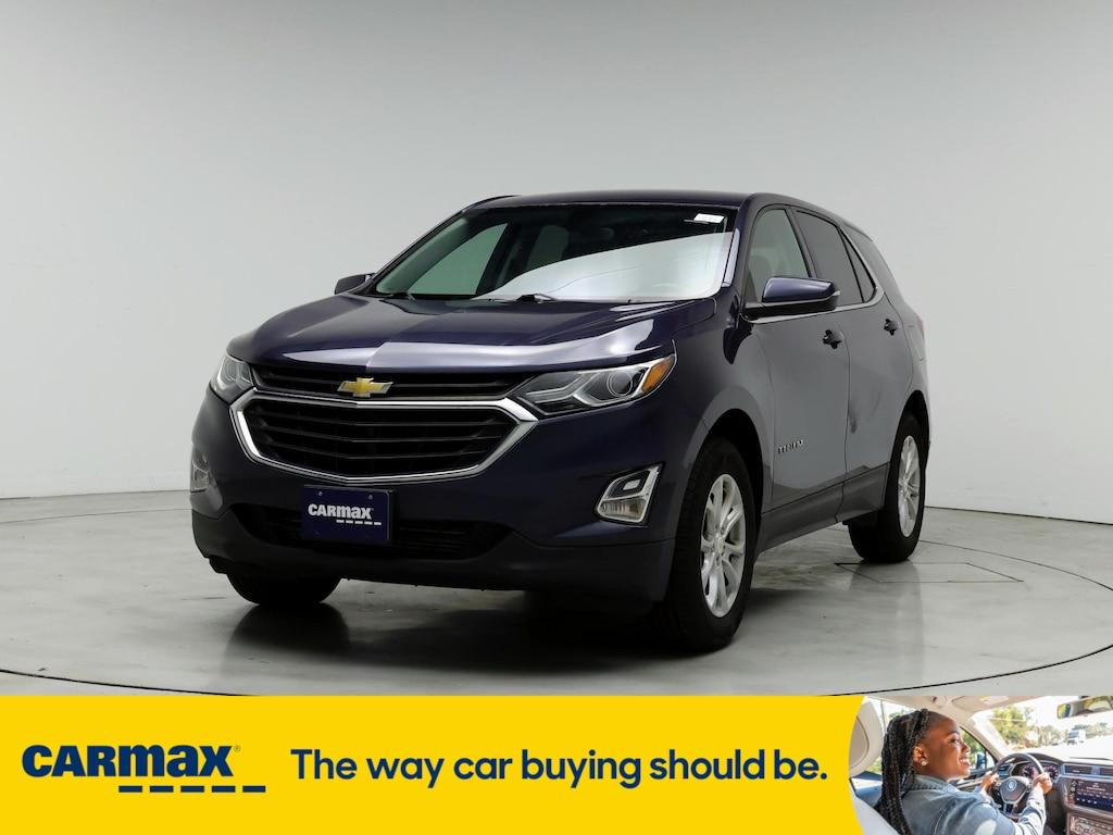 used 2018 Chevrolet Equinox car, priced at $16,998